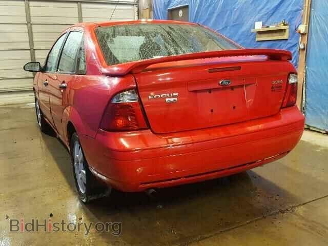 2006 FORD FOCUS - VIN: 1FAHP34N86W246067 - Фото 3
