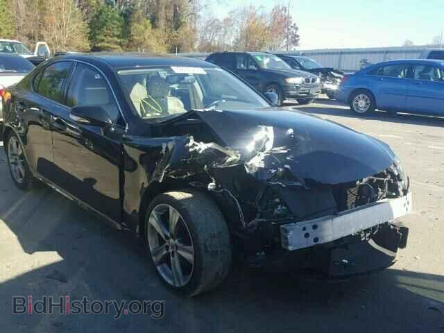 Photo JTHBF5C21D5192523 - LEXUS IS250 2013
