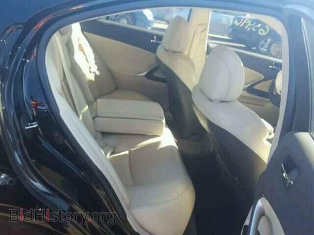 2013 LEXUS IS250 - VIN: JTHBF5C21D5192523 - Фото 6