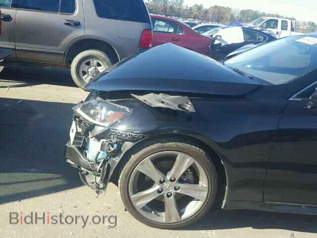 2013 LEXUS IS250 - VIN: JTHBF5C21D5192523 - Фото 10