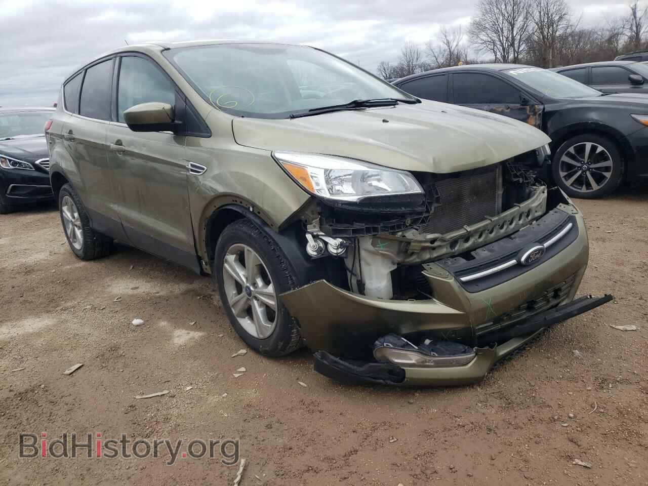 Фотография 1FMCU9GX1DUD08183 - FORD ESCAPE 2013
