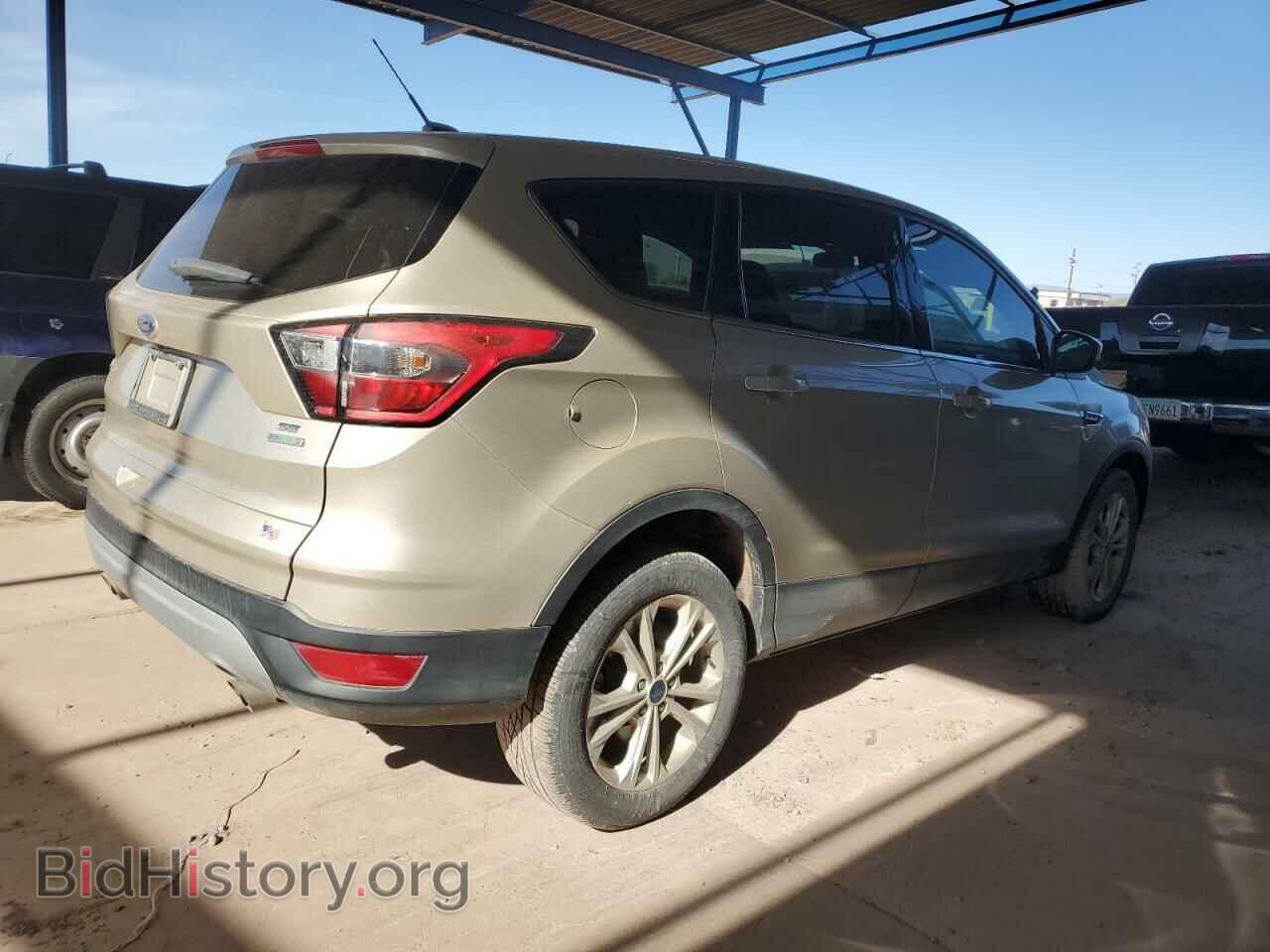 2017 FORD ESCAPE - VIN: 1FMCU0GD4HUD29195 - Фото 3