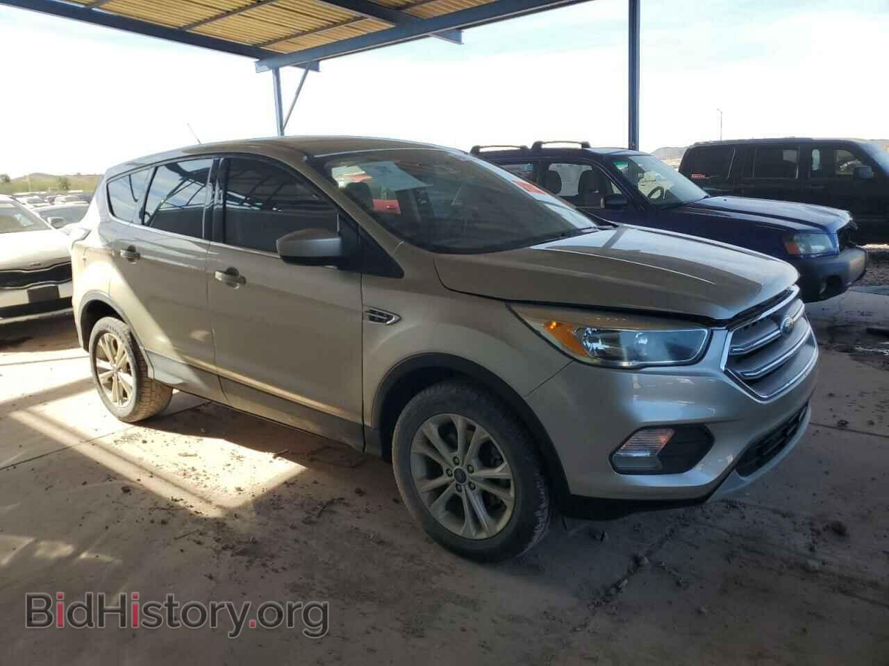 2017 FORD ESCAPE - VIN: 1FMCU0GD4HUD29195 - Фото 4