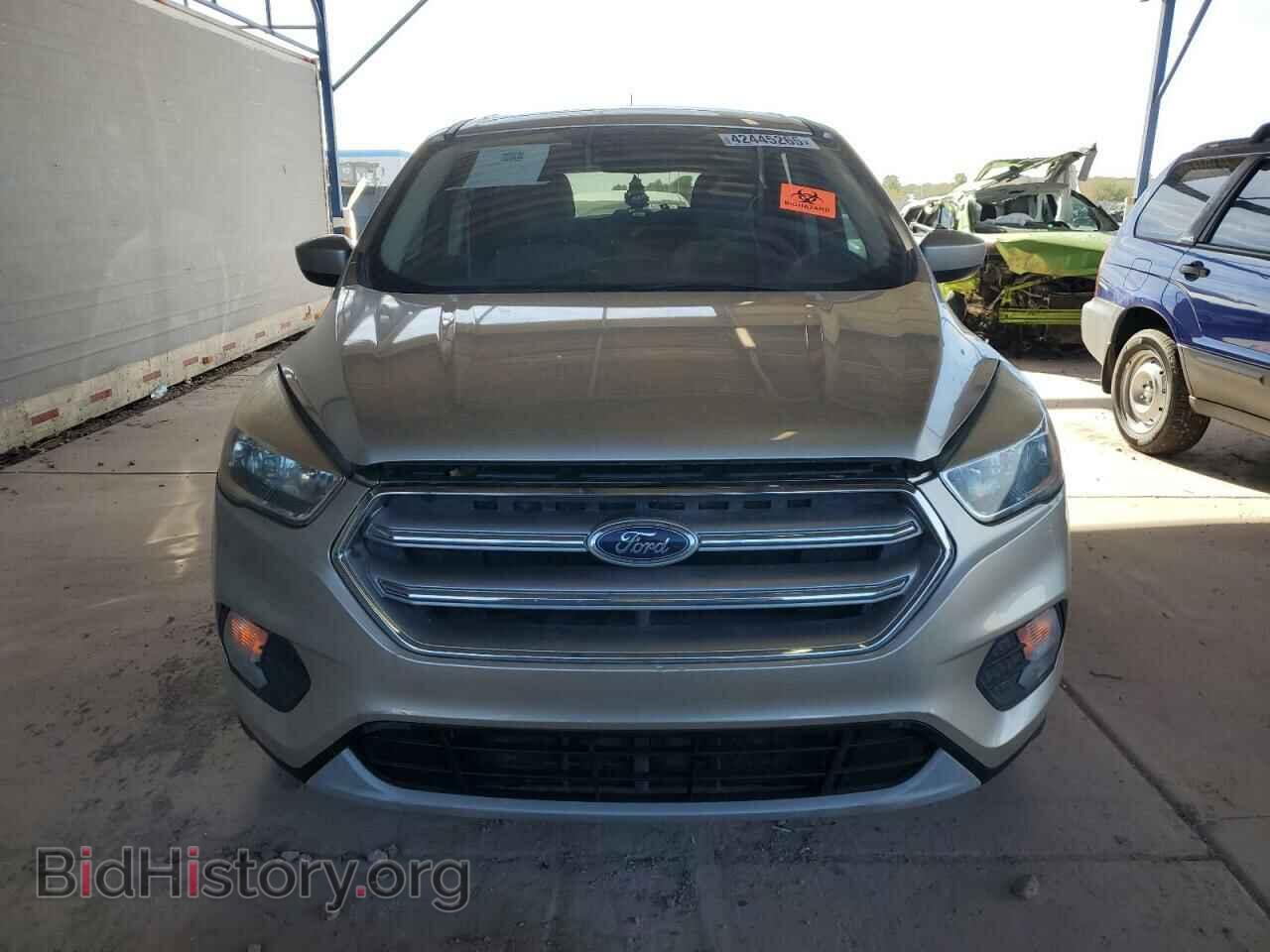 2017 FORD ESCAPE - VIN: 1FMCU0GD4HUD29195 - Фото 5