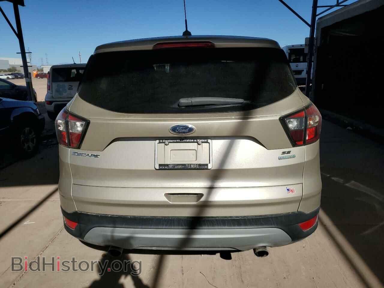 2017 FORD ESCAPE - VIN: 1FMCU0GD4HUD29195 - Фото 6