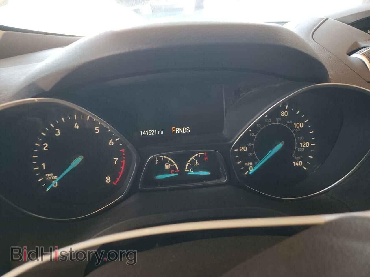 2017 FORD ESCAPE - VIN: 1FMCU0GD4HUD29195 - Фото 9
