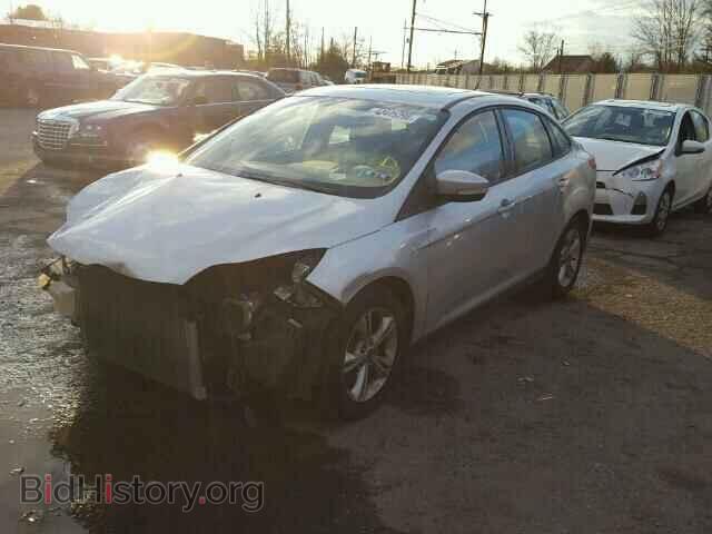 2013 FORD FOCUS - VIN: 1FADP3F21DL160857 - Photo 2