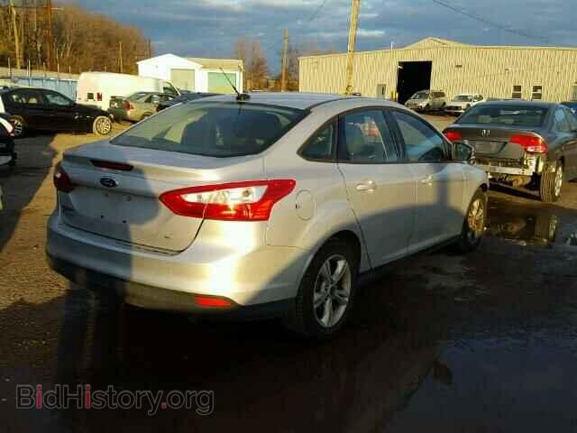 2013 FORD FOCUS - VIN: 1FADP3F21DL160857 - Photo 4