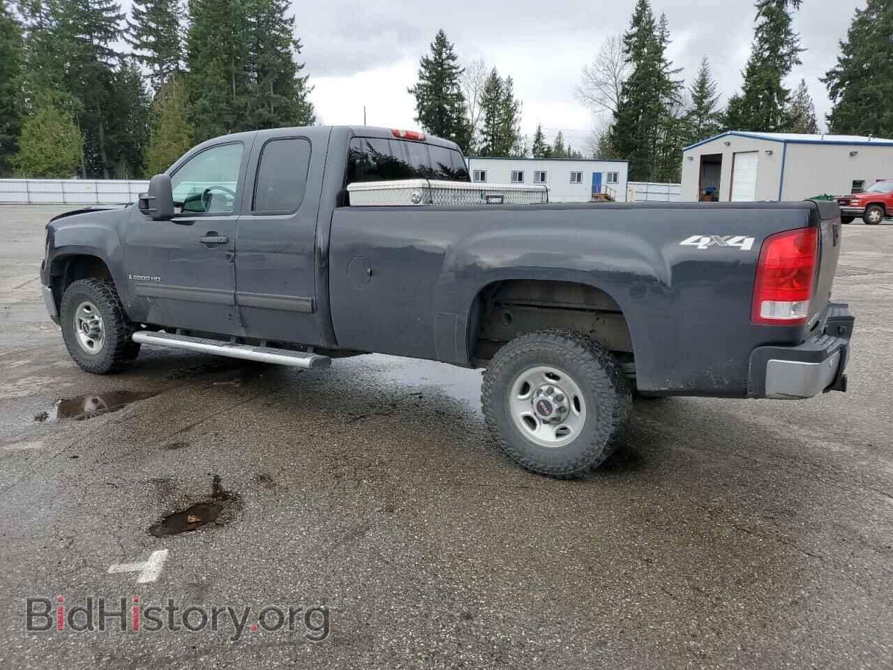 2009 GMC SIERRA - VIN: 1GTHK59K59E112694 - Фото 2