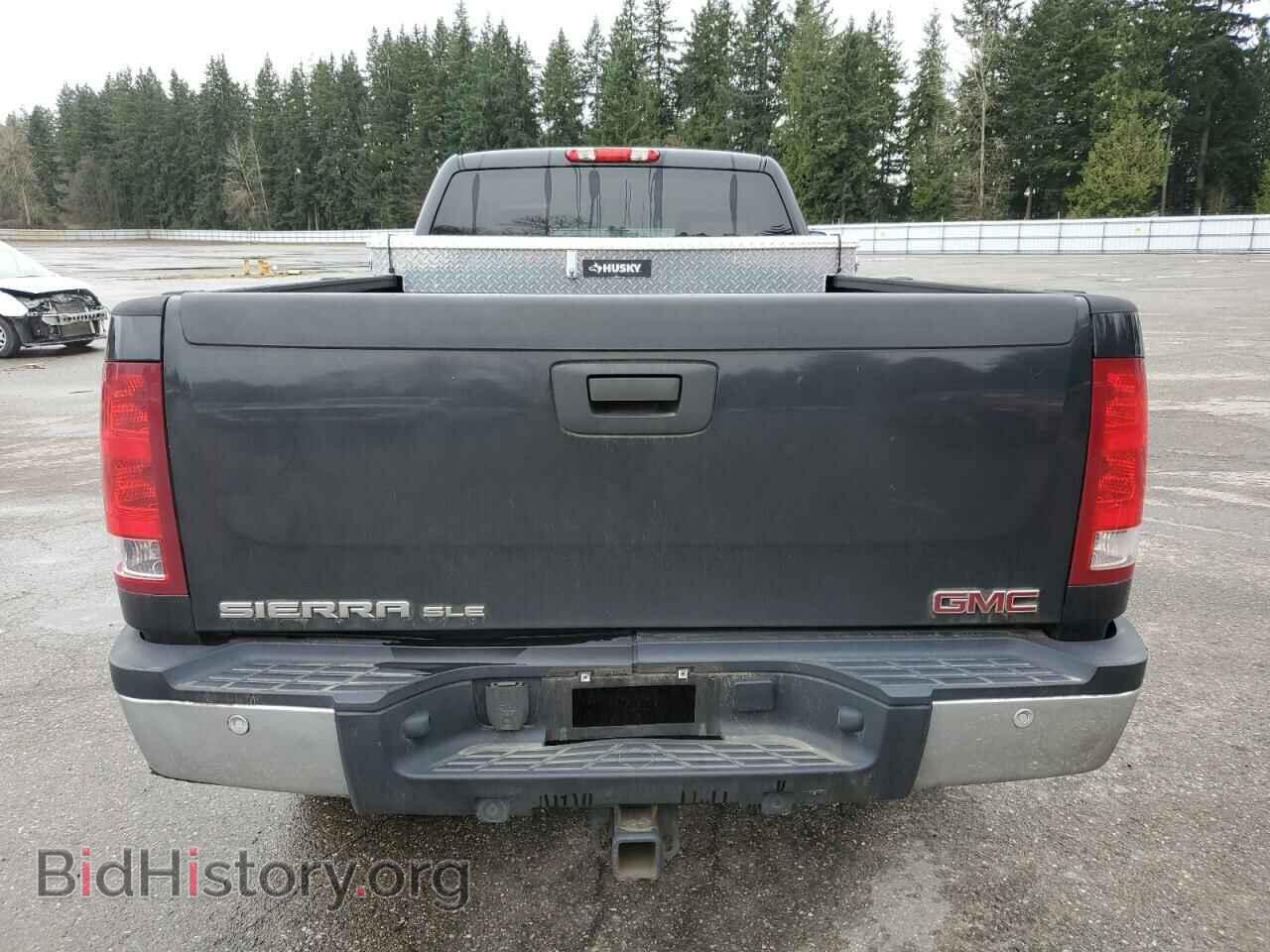 2009 GMC SIERRA - VIN: 1GTHK59K59E112694 - Фото 6