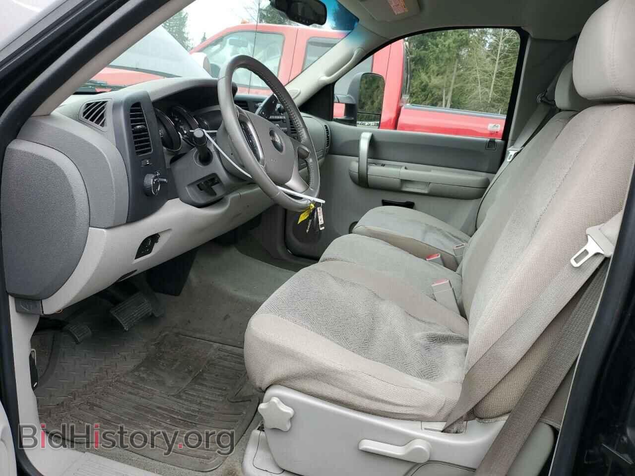 2009 GMC SIERRA - VIN: 1GTHK59K59E112694 - Фото 7