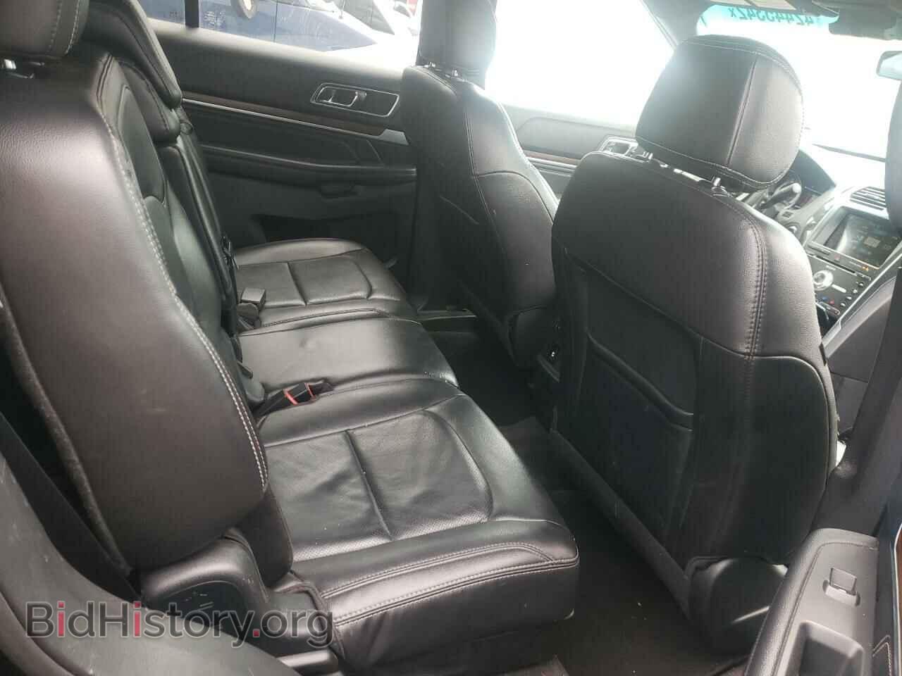 2017 FORD EXPLORER - VIN: 1FM5K7F86HGC38195 - Photo 6