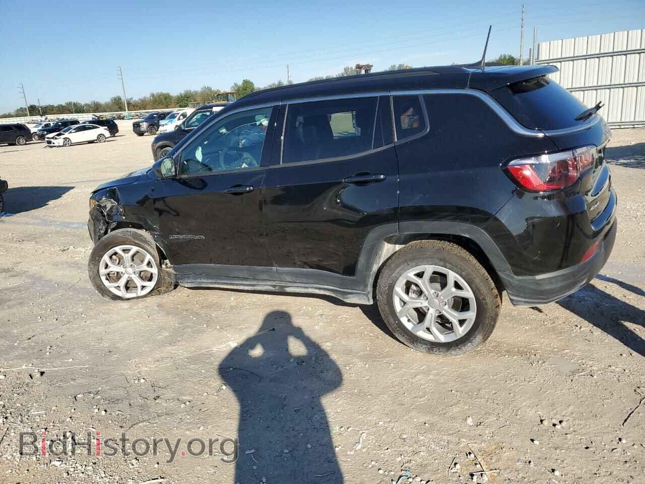 2024 JEEP COMPASS - VIN: 3C4NJDBN0RT110548 - Фото 2