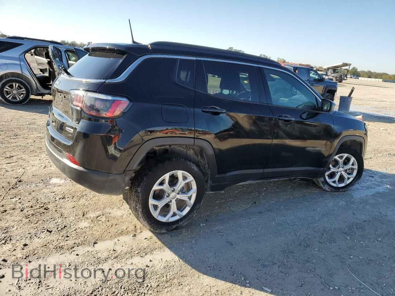 2024 JEEP COMPASS - VIN: 3C4NJDBN0RT110548 - Фото 3