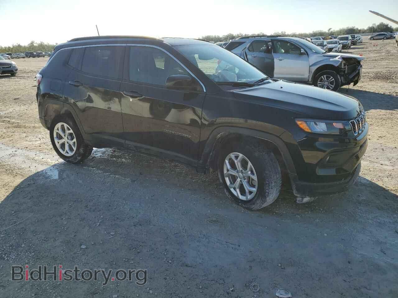 2024 JEEP COMPASS - VIN: 3C4NJDBN0RT110548 - Фото 4