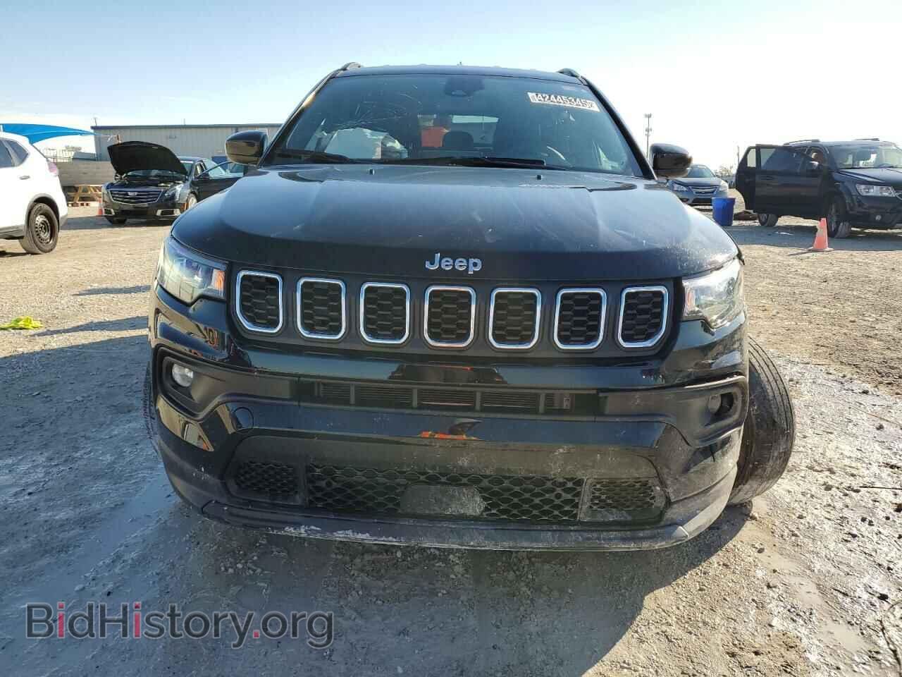 2024 JEEP COMPASS - VIN: 3C4NJDBN0RT110548 - Фото 5