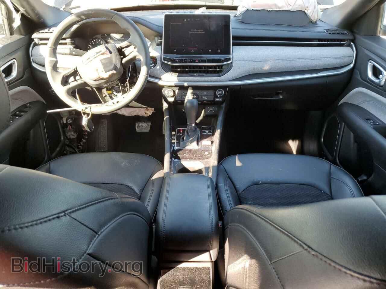 2024 JEEP COMPASS - VIN: 3C4NJDBN0RT110548 - Фото 8