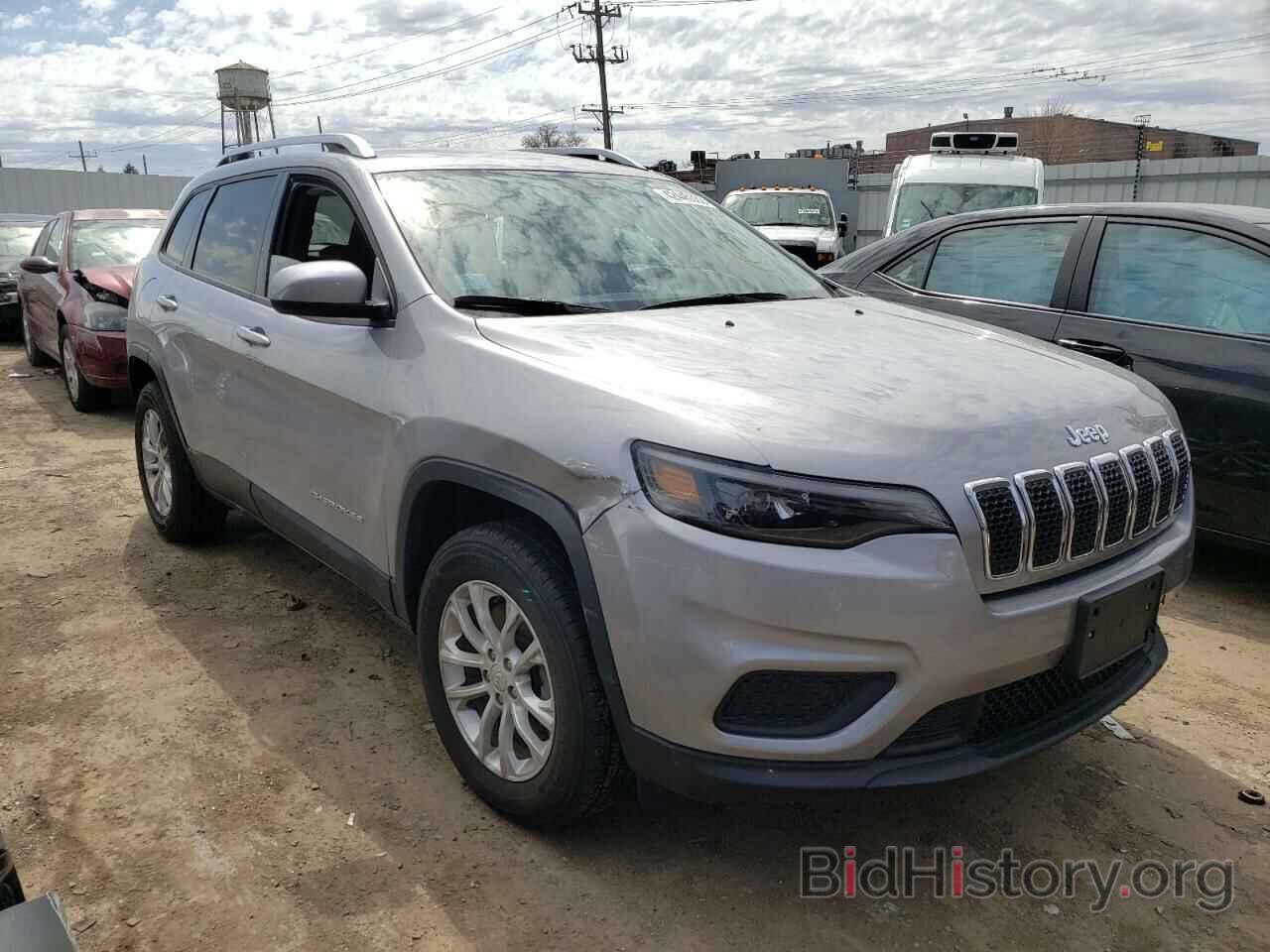 Photo 1C4PJMCB3LD546837 - JEEP CHEROKEE 2020