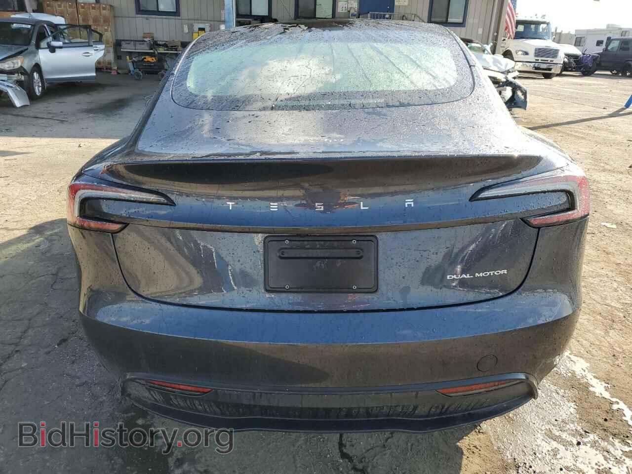 2024 TESLA MODEL 3 - VIN: 5YJ3E1EB7RF759886 - Photo 6