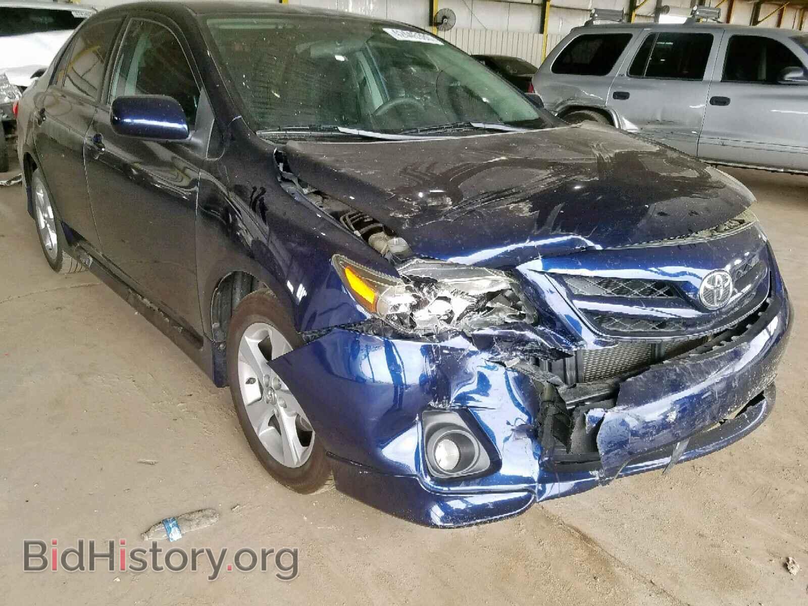 Фотография 5YFBU4EE2DP180537 - TOYOTA COROLLA BA 2013