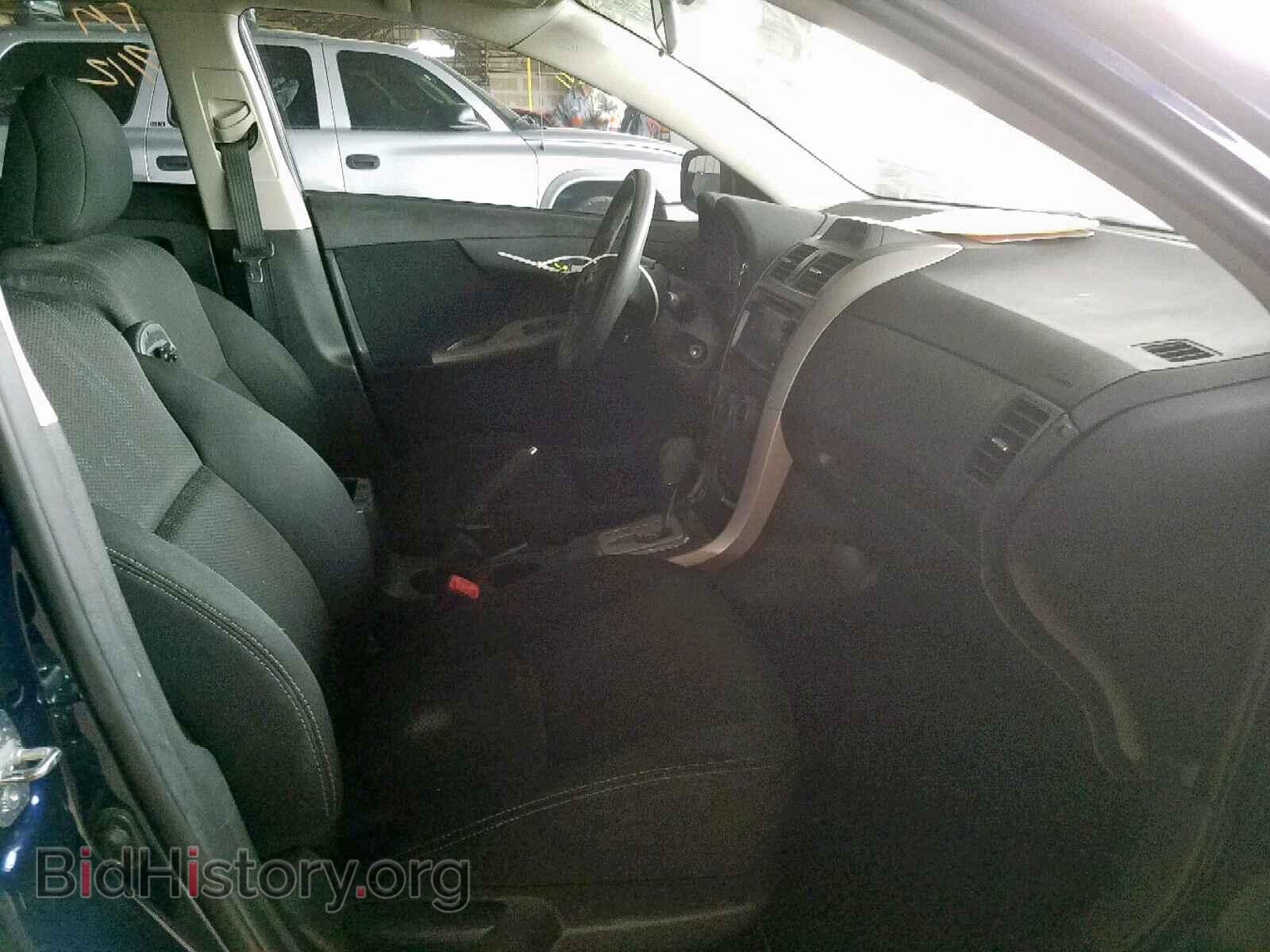 2013 TOYOTA COROLLA BA - VIN: 5YFBU4EE2DP180537 - Фото 5