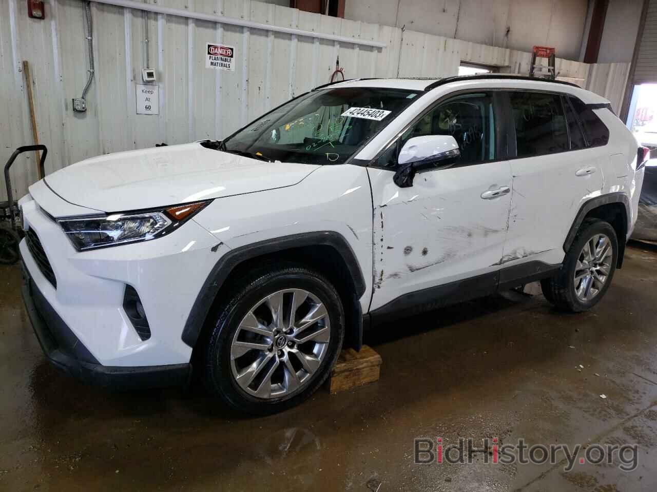 Photo 2T3A1RFVXLC125968 - TOYOTA RAV4 2020