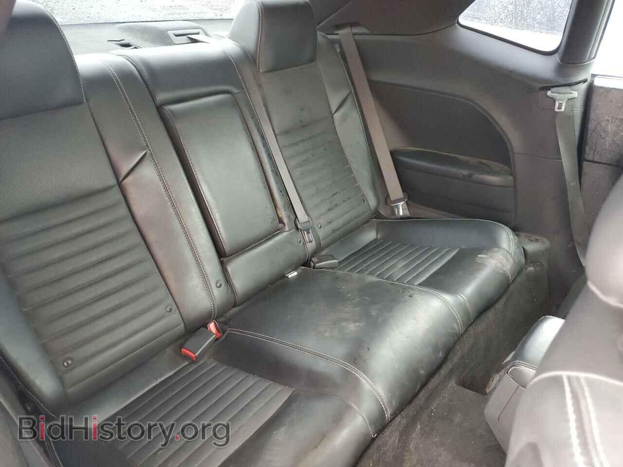 2012 DODGE CHALLENGER - VIN: 2C3CDYBT6CH290708 - Photo 10