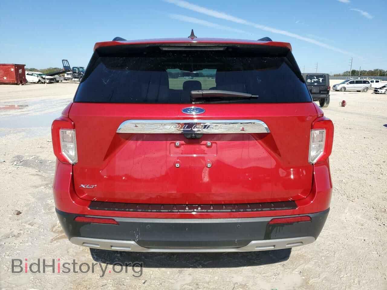 2023 FORD EXPLORER - VIN: 1FMSK7DH3PGA59519 - Фото 6