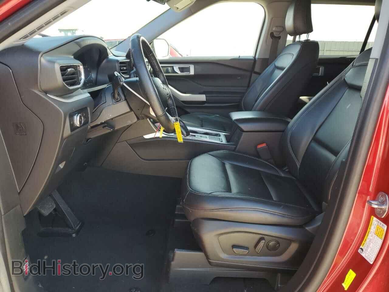 2023 FORD EXPLORER - VIN: 1FMSK7DH3PGA59519 - Фото 7