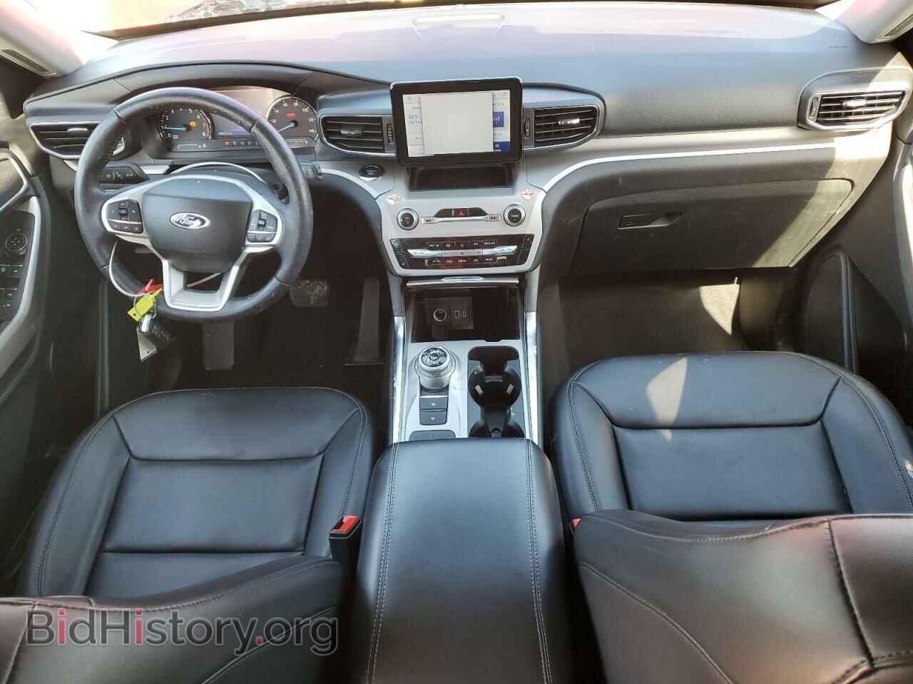 2023 FORD EXPLORER - VIN: 1FMSK7DH3PGA59519 - Фото 8