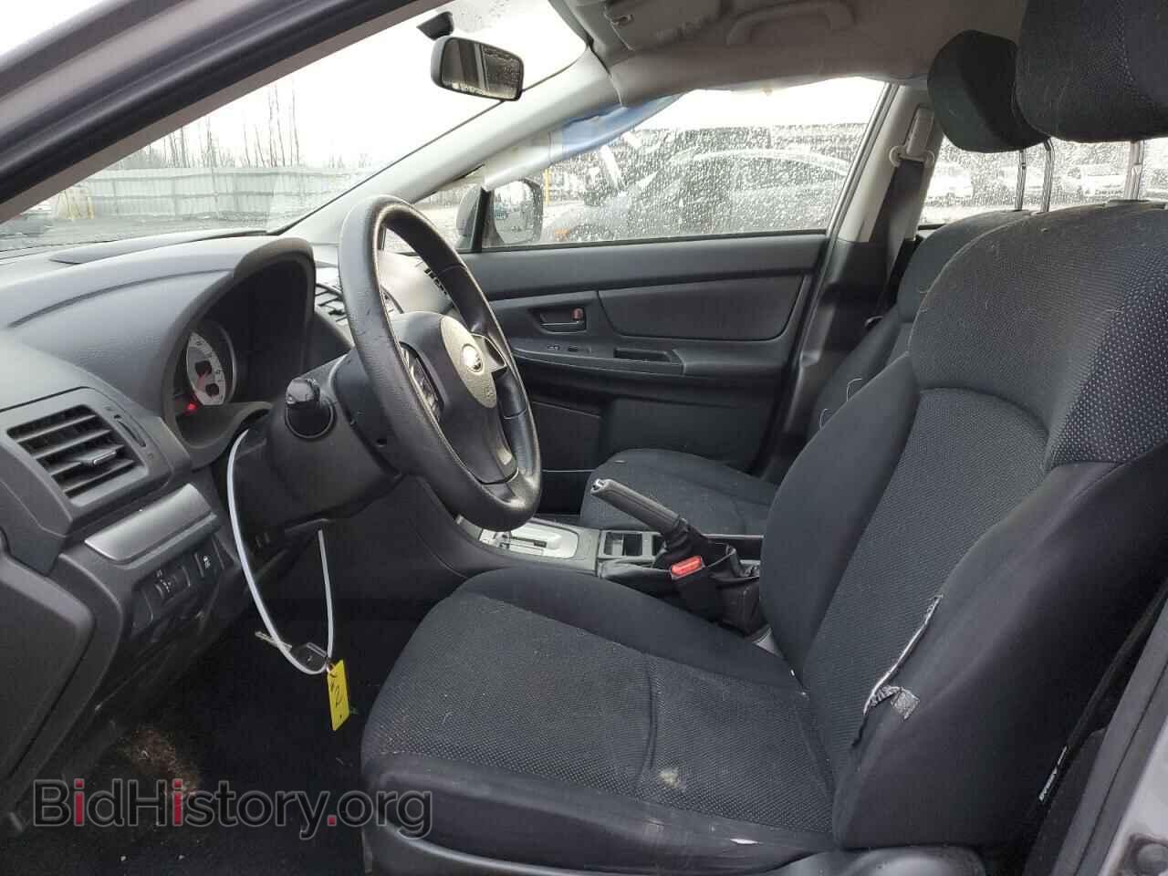 2013 SUBARU IMPREZA - VIN: JF1GPAA65D2881782 - Фото 7