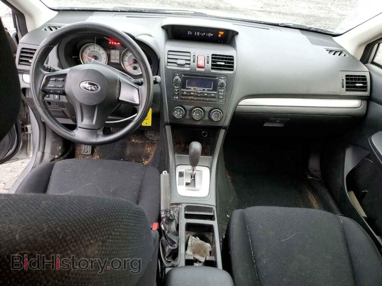 2013 SUBARU IMPREZA - VIN: JF1GPAA65D2881782 - Фото 8