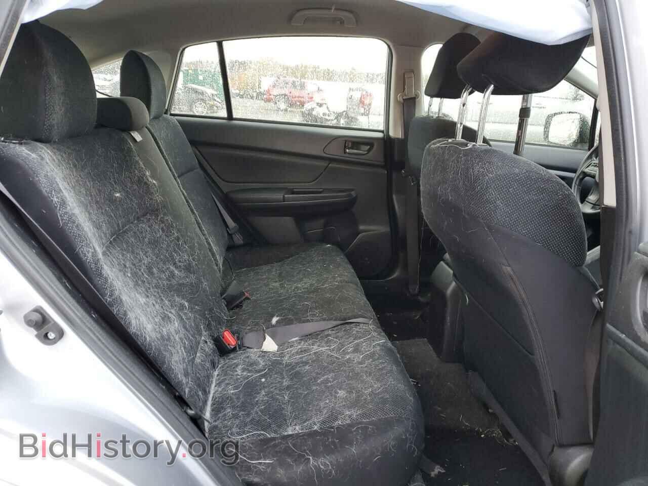 2013 SUBARU IMPREZA - VIN: JF1GPAA65D2881782 - Фото 10