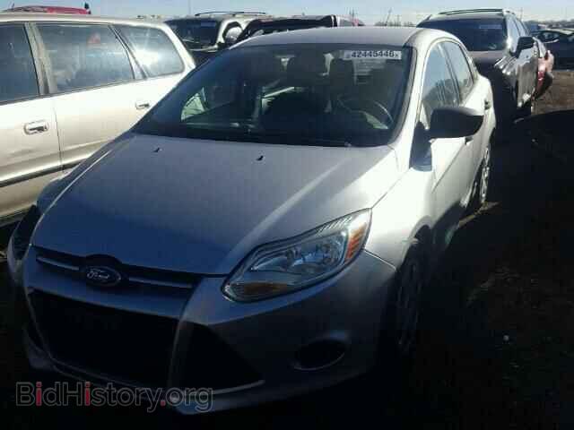 2012 FORD FOCUS - VIN: 1FAHP3E26CL154506 - Photo 2