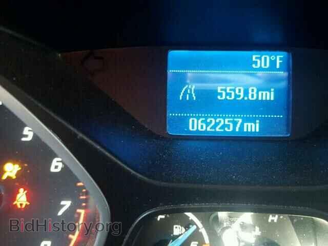 2012 FORD FOCUS - VIN: 1FAHP3E26CL154506 - Photo 8