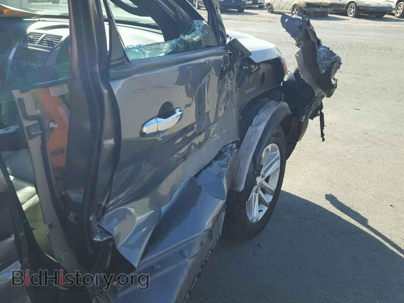 2012 FORD EXPLORER - VIN: 1FMHK8D86CGB01983 - Фото 9