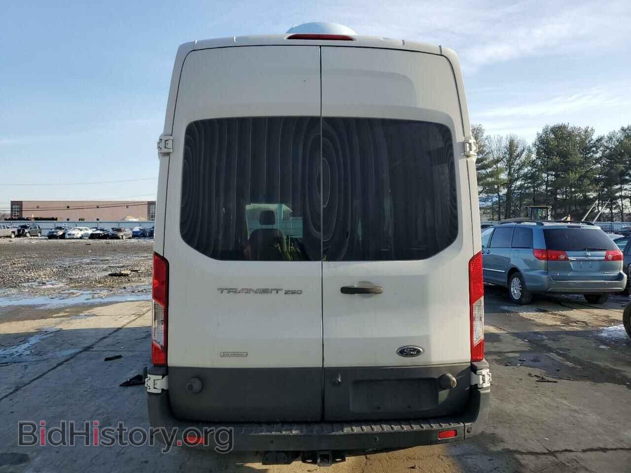 2016 FORD TRANSIT - VIN: 1FTYR2XG2GKB31081 - Фото 6