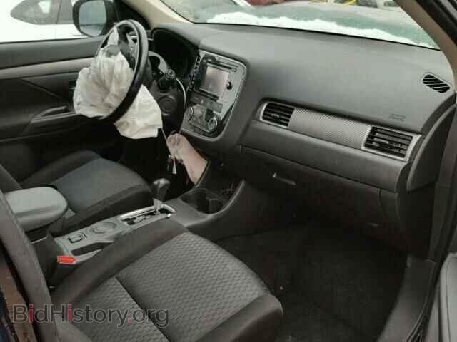 2014 MITSUBISHI OUTLANDER - VIN: JA4AD3A34EZ020140 - Фото 5