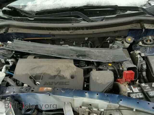 2014 MITSUBISHI OUTLANDER - VIN: JA4AD3A34EZ020140 - Фото 7