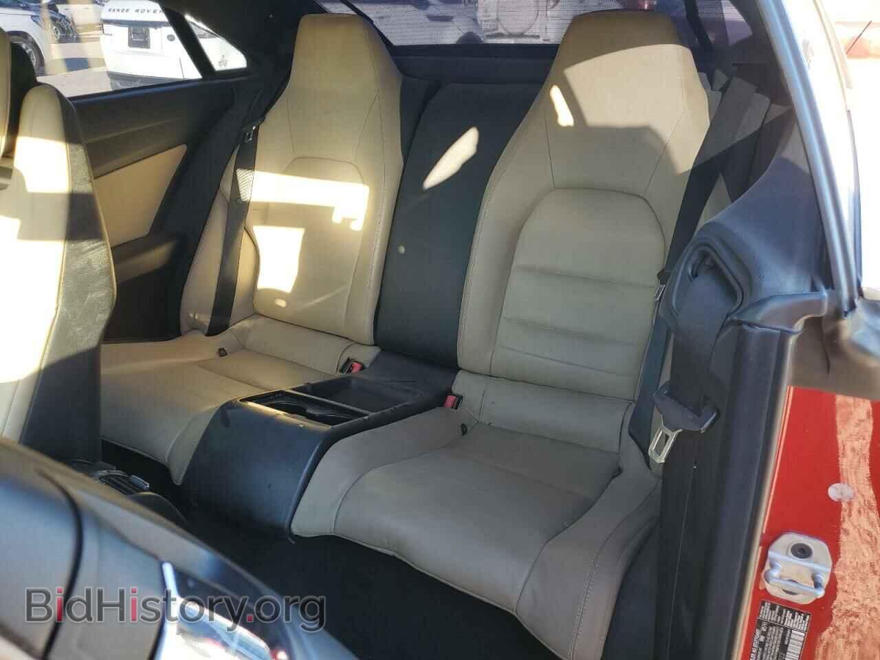 2012 MERCEDES-BENZ E-CLASS - VIN: WDDKJ5KB9CF136023 - Фото 10