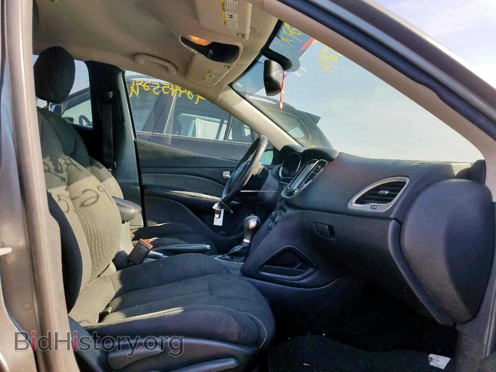 2013 DODGE DART - VIN: 1C3CDFBA1DD295154 - Фото 5