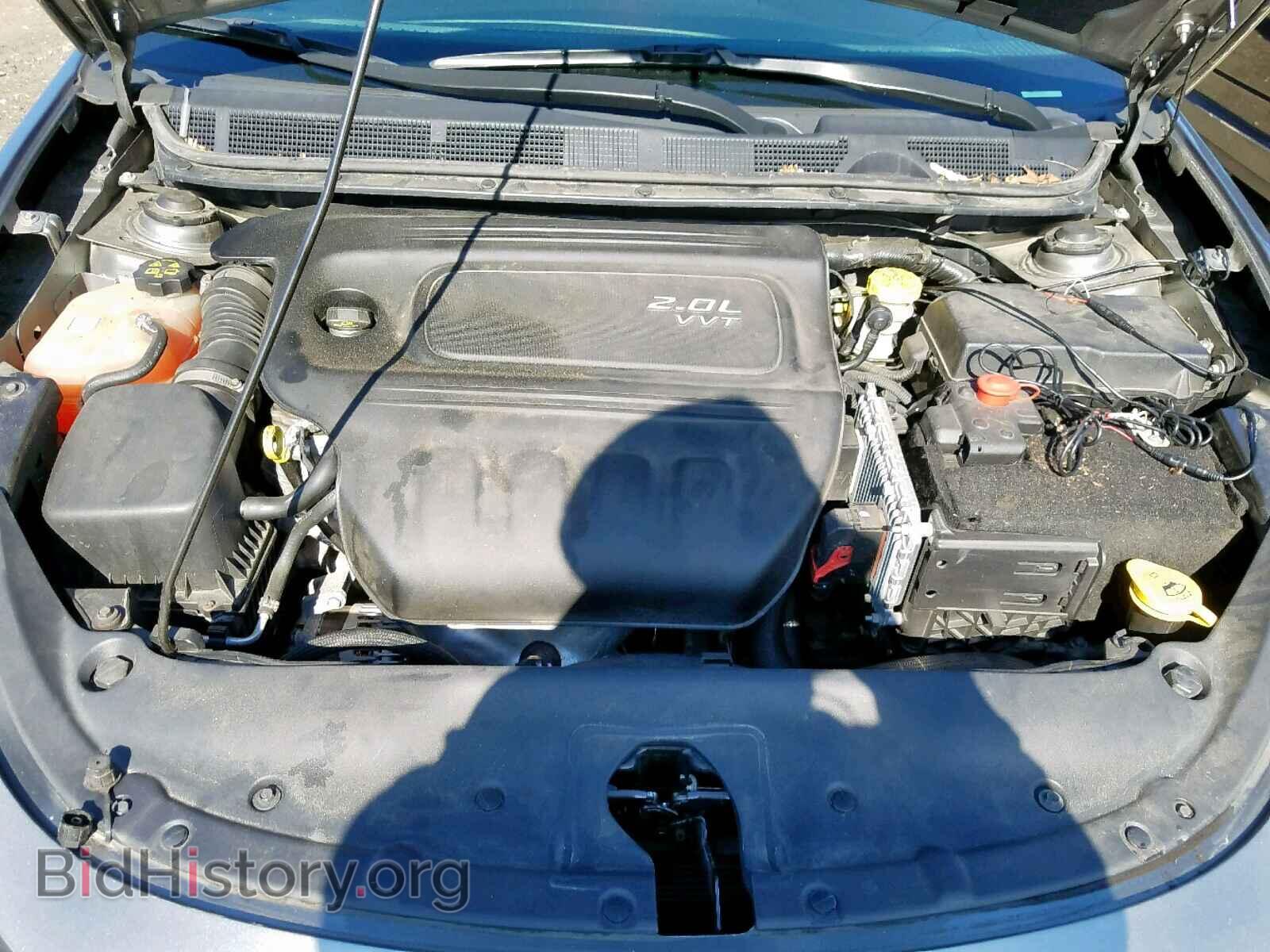 2013 DODGE DART - VIN: 1C3CDFBA1DD295154 - Фото 7