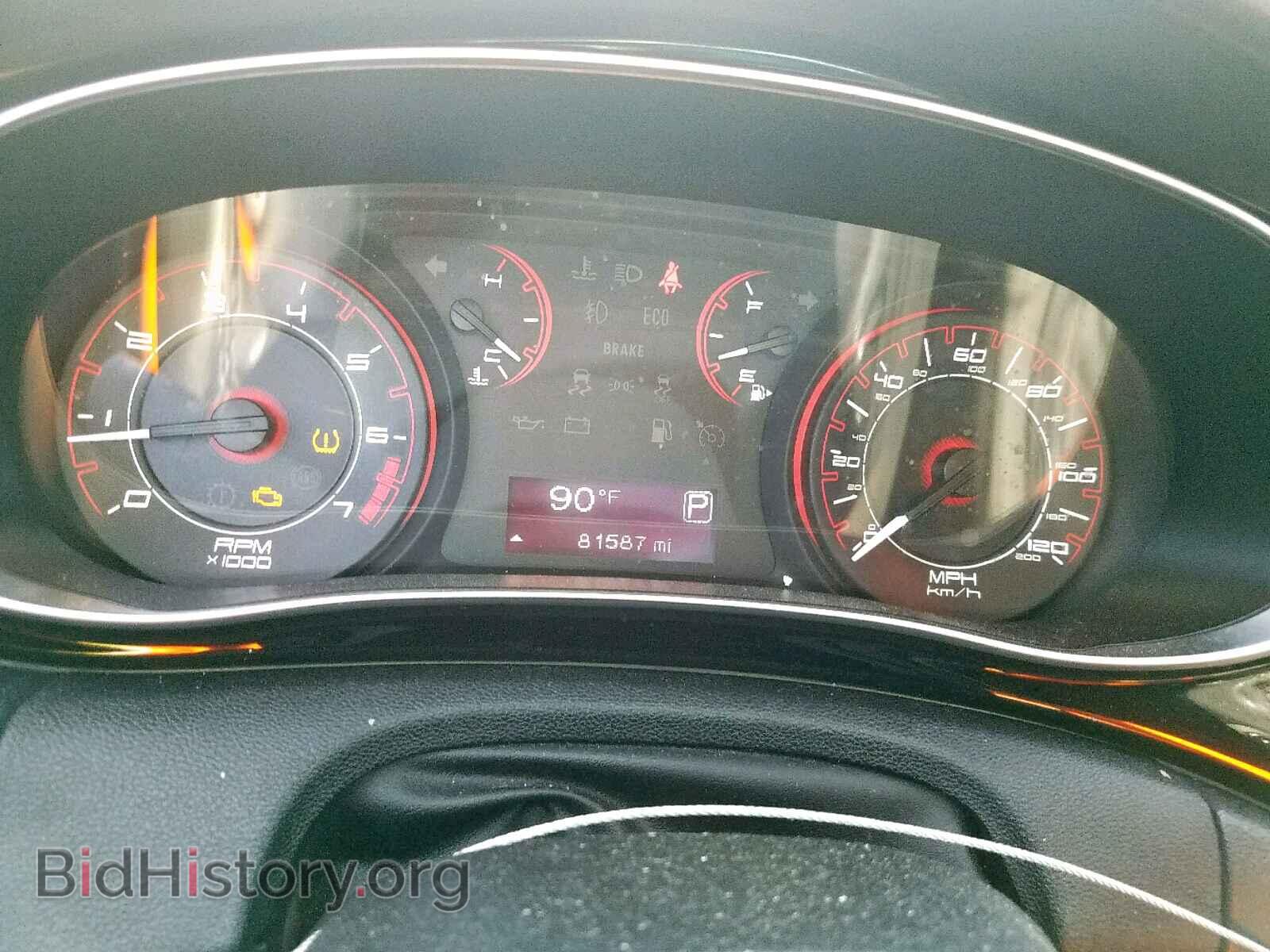 2013 DODGE DART - VIN: 1C3CDFBA1DD295154 - Фото 8