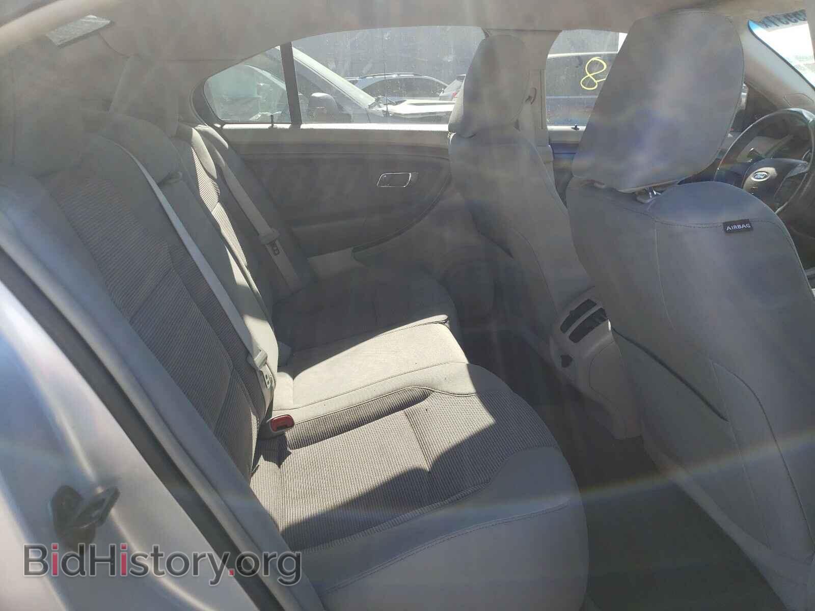 2011 FORD TAURUS - VIN: 1FAHP2HW5BG138989 - Фото 6