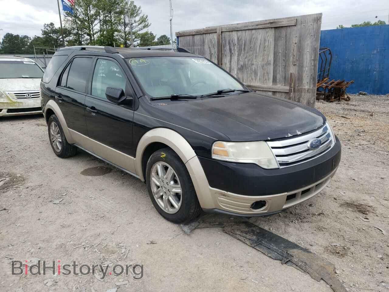 Photo 1FMDK07W38GA12003 - FORD TAURUS 2008