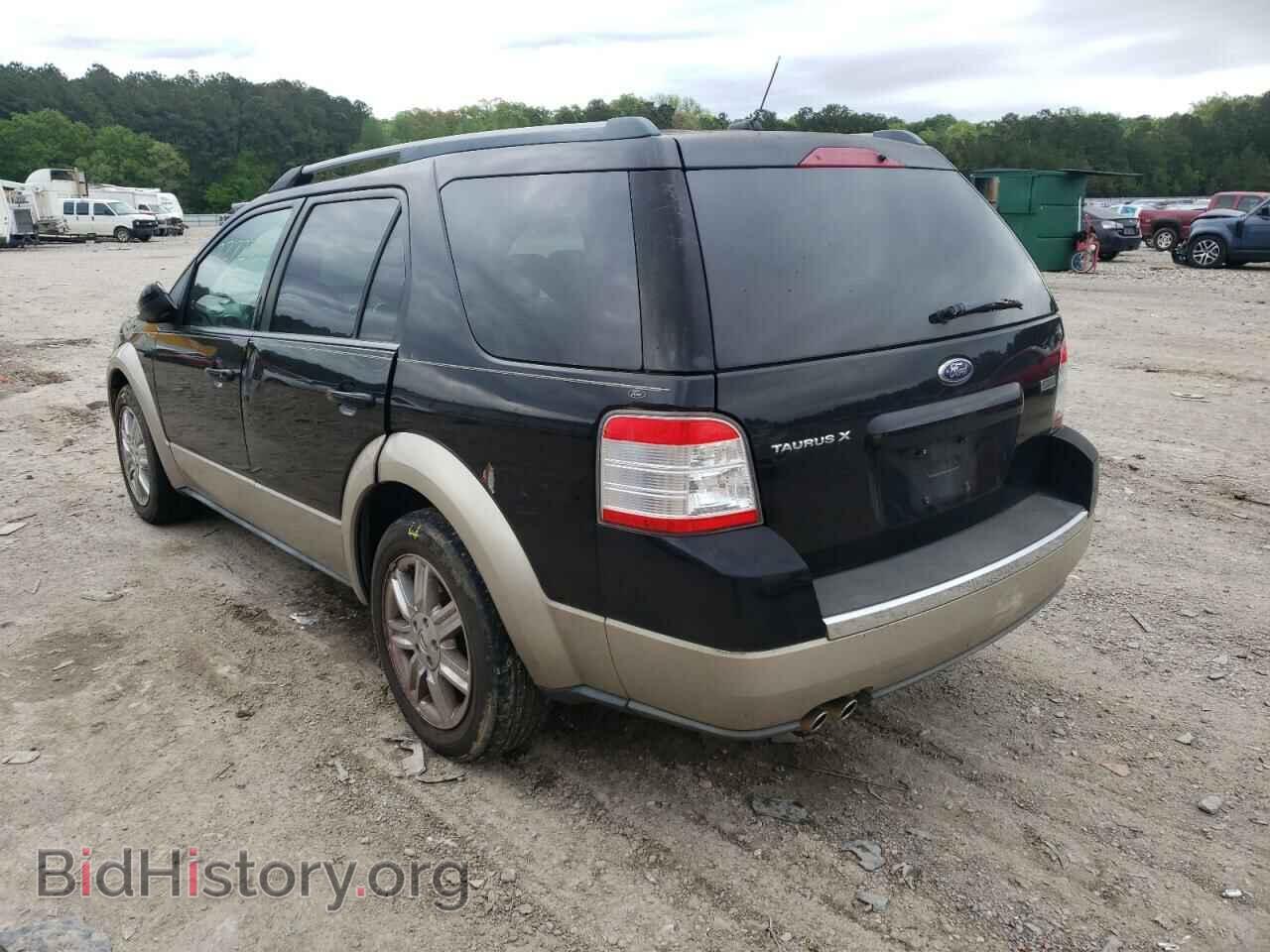 2008 FORD TAURUS - VIN: 1FMDK07W38GA12003 - Фото 3