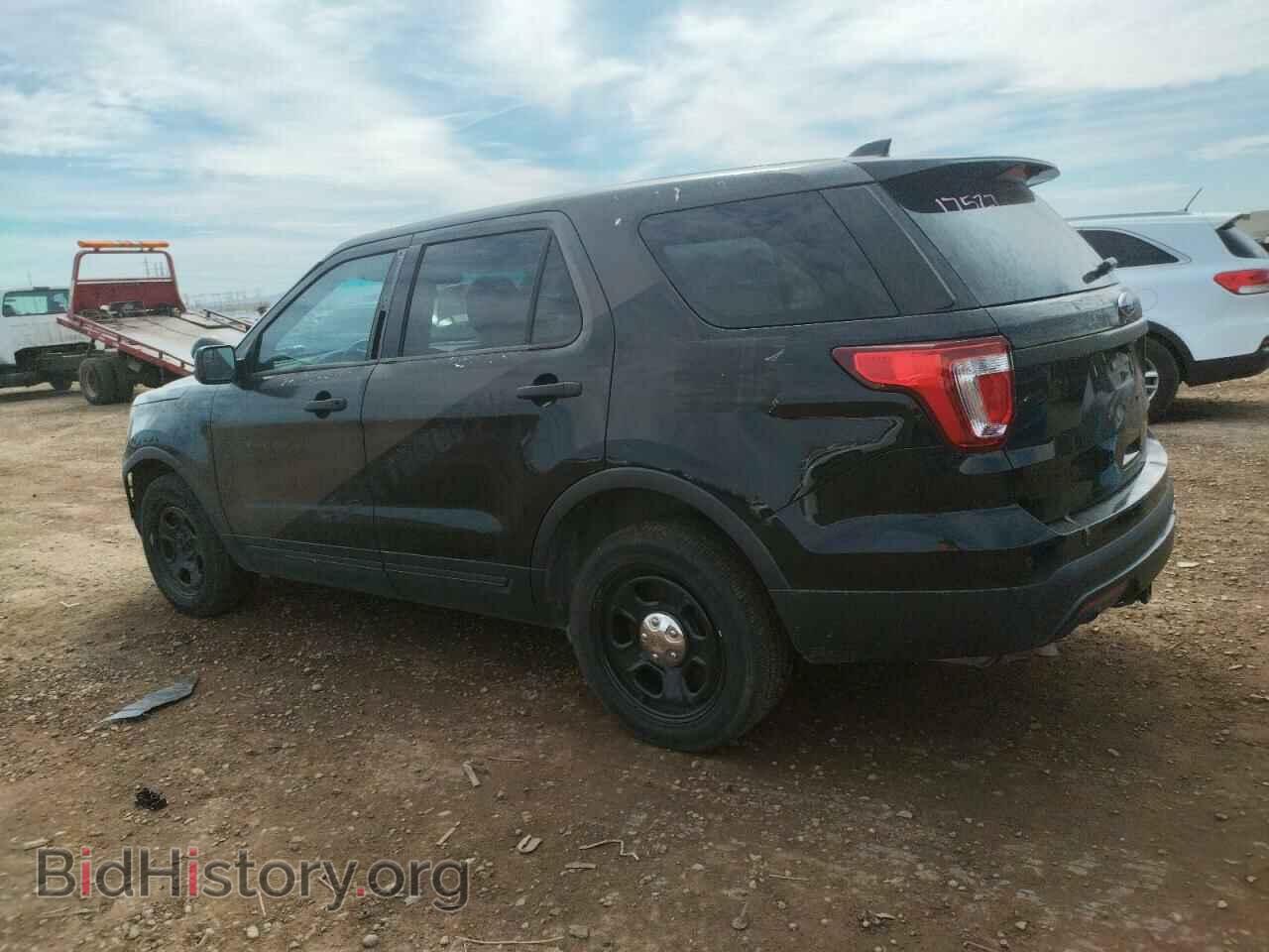 2017 FORD EXPLORER - VIN: 1FM5K8AR6HGB55744 - Photo 2