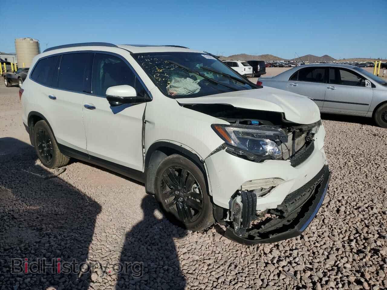 2018 HONDA PILOT - VIN: 5FNYF5H90JB004246 - Фото 4