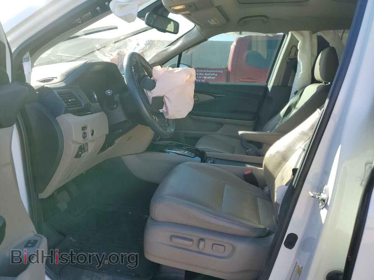 2018 HONDA PILOT - VIN: 5FNYF5H90JB004246 - Фото 7