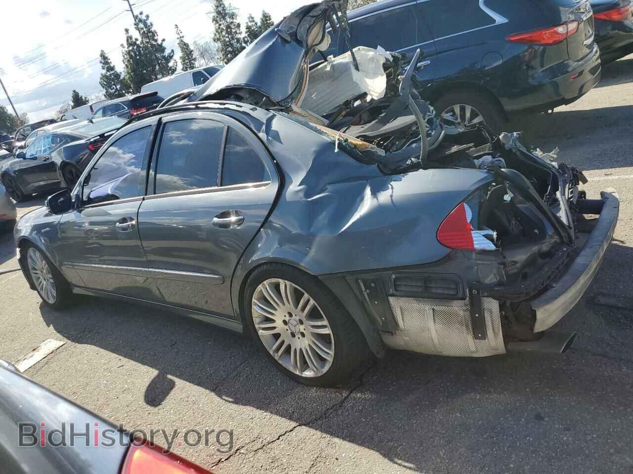 2007 MERCEDES-BENZ E-CLASS - VIN: WDBUF56X77B037030 - Фото 2